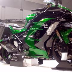 Kawasaki H2 SX SE